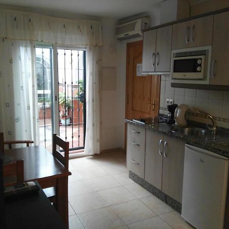 Apartamentos El Barrio Nerja Kültér fotó