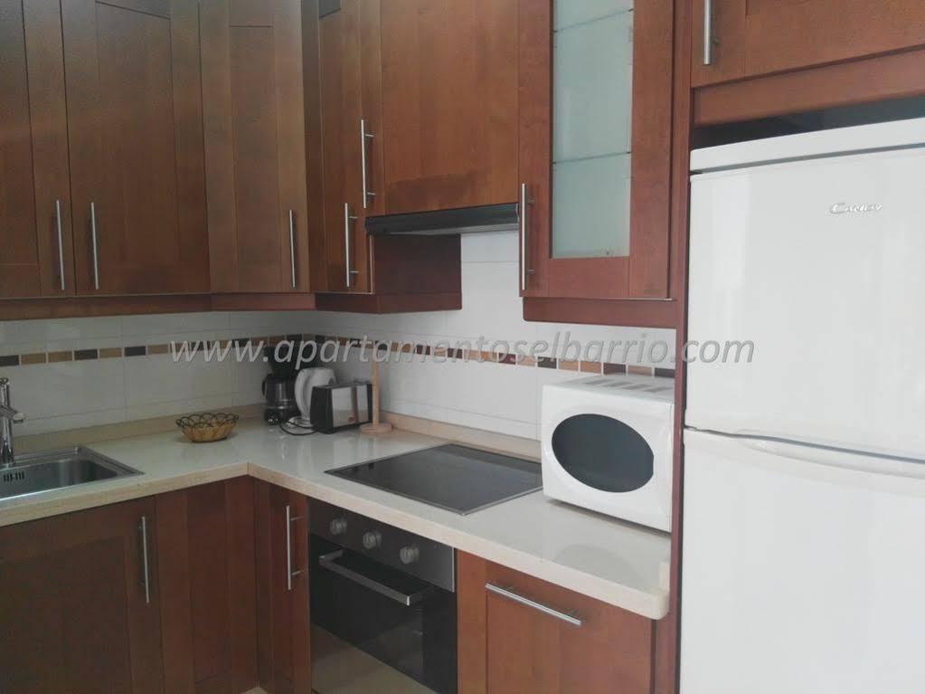Apartamentos El Barrio Nerja Kültér fotó