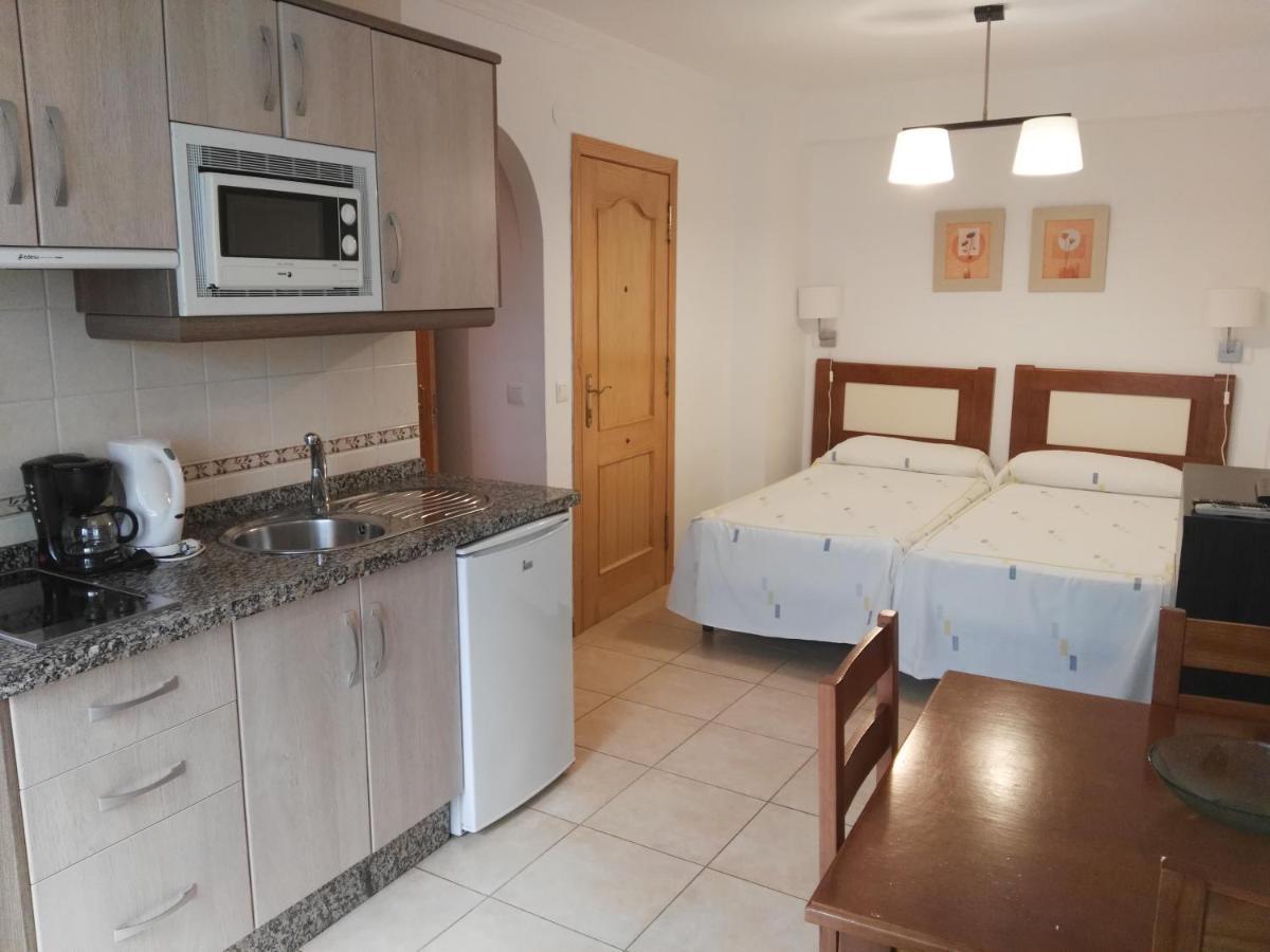 Apartamentos El Barrio Nerja Kültér fotó