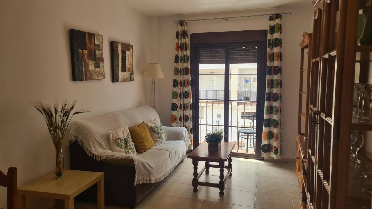 Apartamentos El Barrio Nerja Kültér fotó