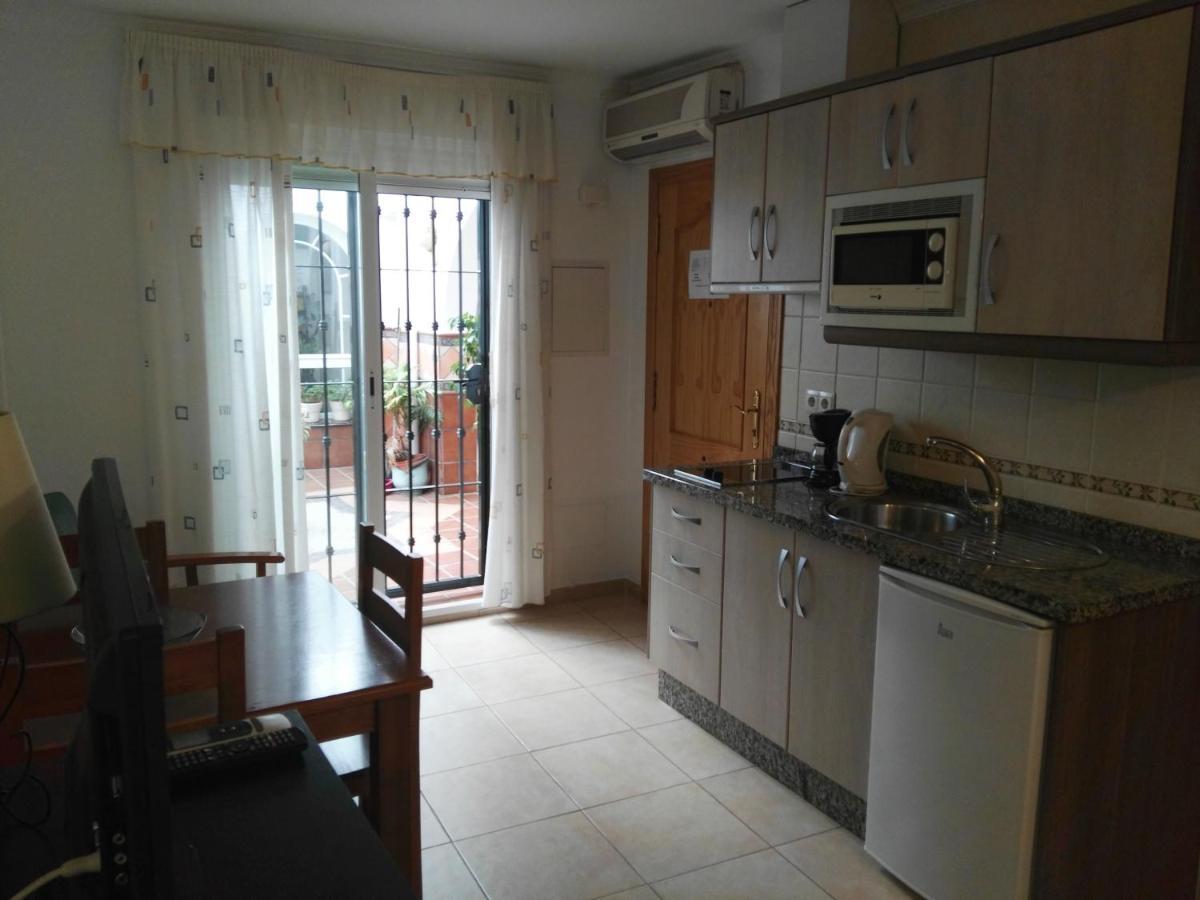 Apartamentos El Barrio Nerja Kültér fotó