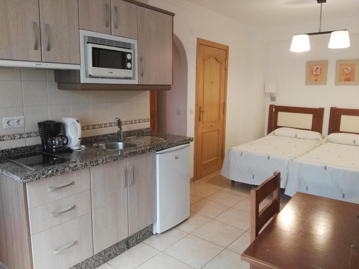 Apartamentos El Barrio Nerja Kültér fotó