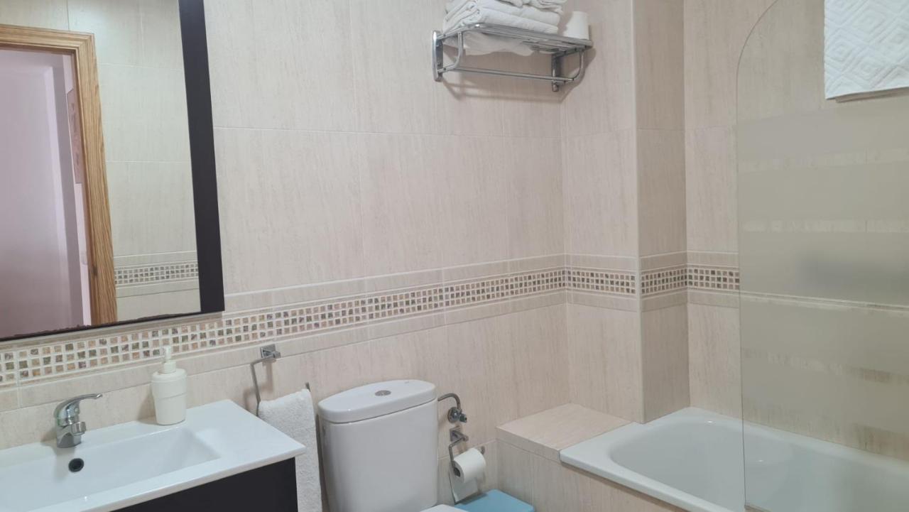 Apartamentos El Barrio Nerja Kültér fotó