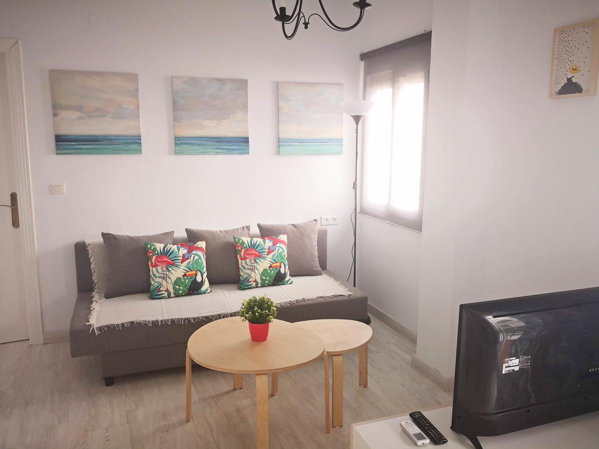 Apartamentos El Barrio Nerja Kültér fotó