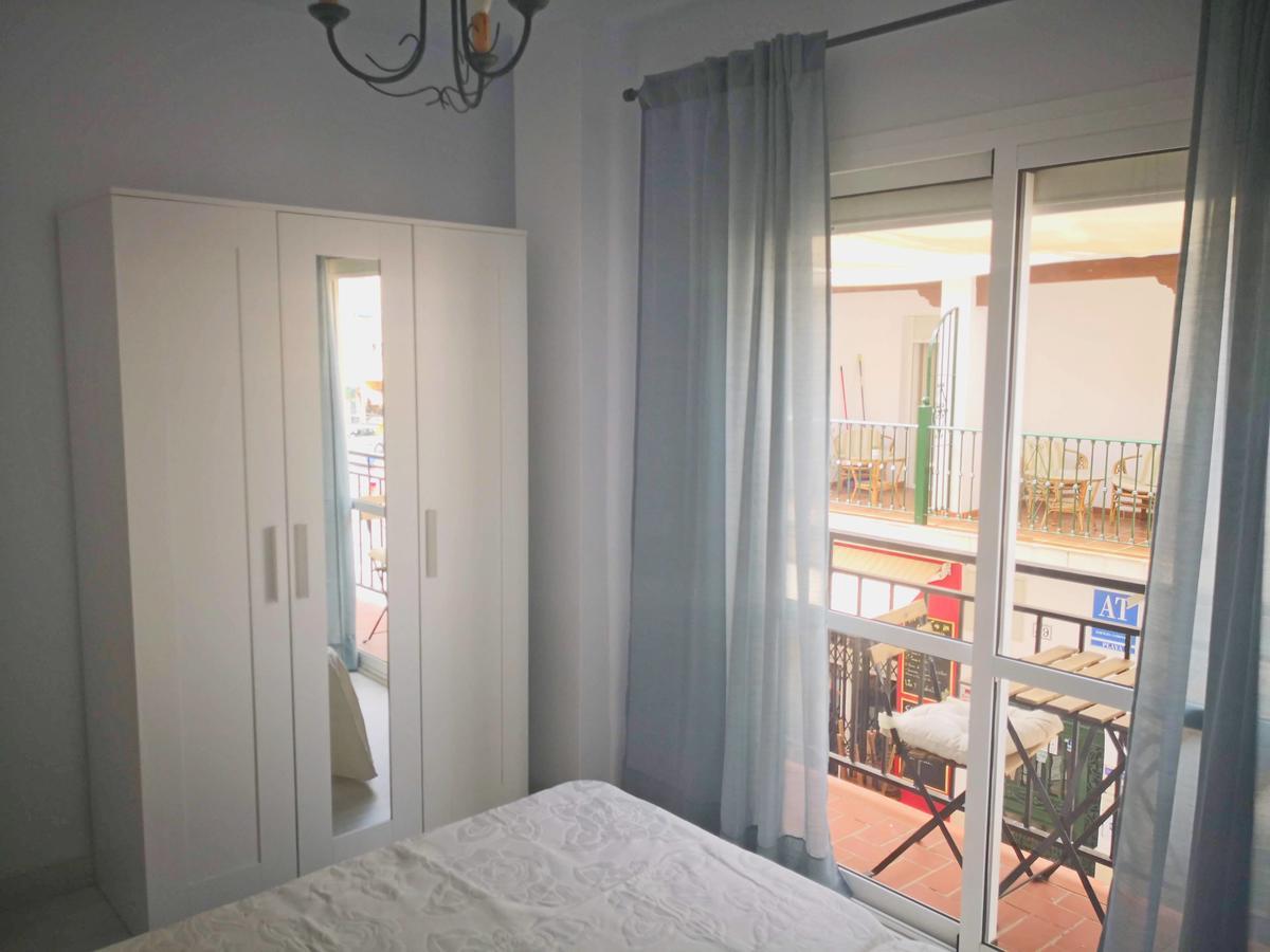 Apartamentos El Barrio Nerja Kültér fotó
