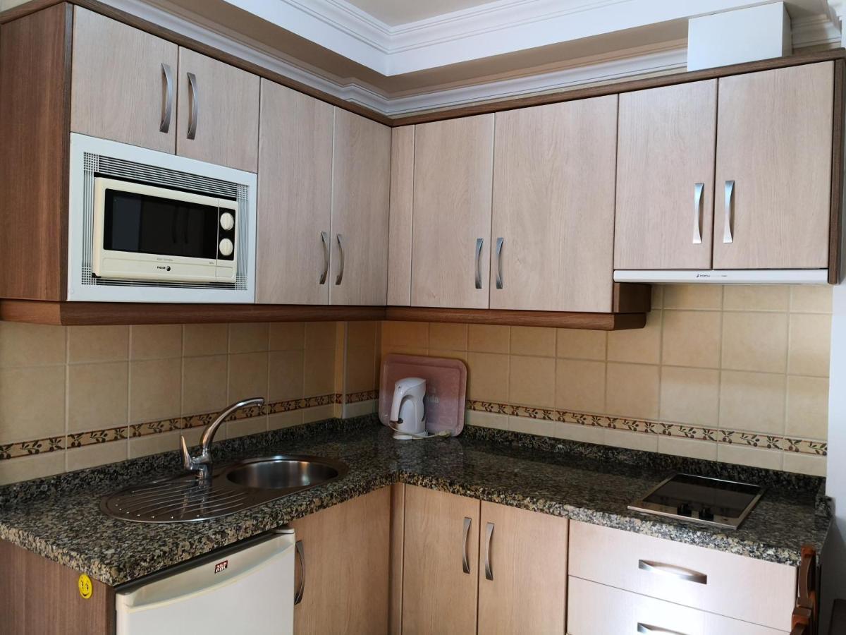 Apartamentos El Barrio Nerja Kültér fotó