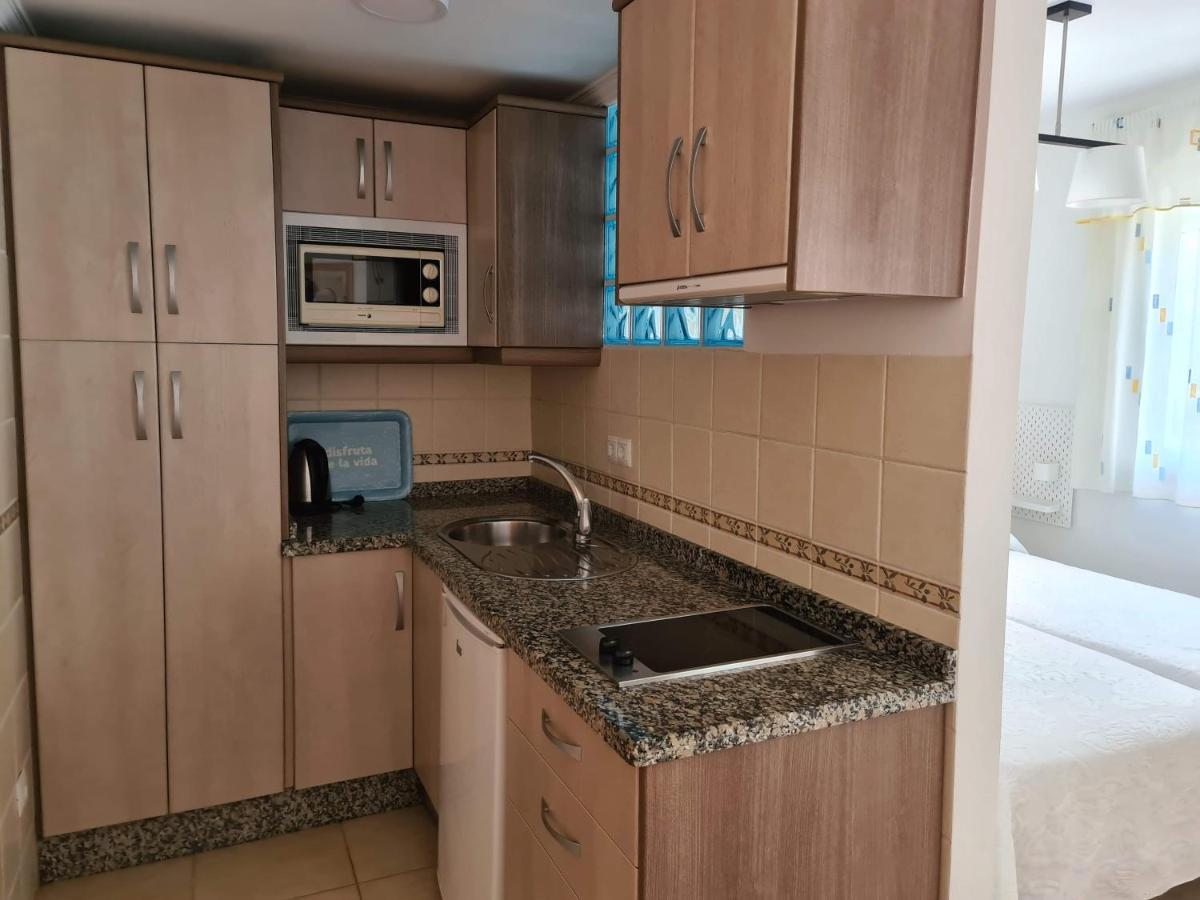 Apartamentos El Barrio Nerja Kültér fotó