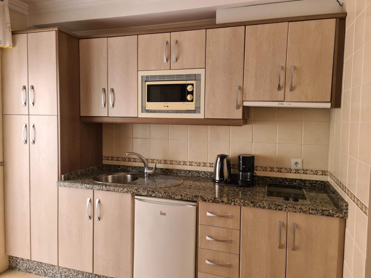 Apartamentos El Barrio Nerja Kültér fotó