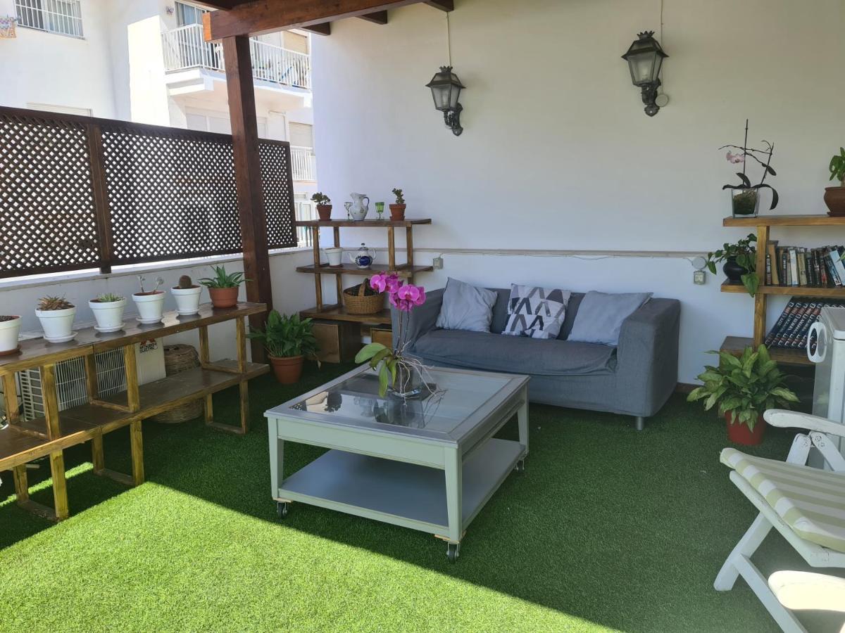 Apartamentos El Barrio Nerja Kültér fotó