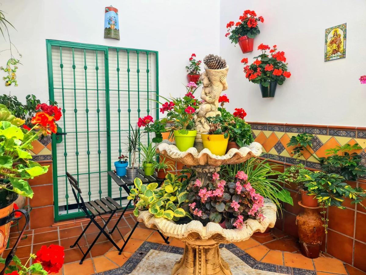 Apartamentos El Barrio Nerja Kültér fotó