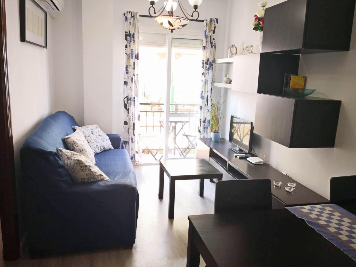 Apartamentos El Barrio Nerja Kültér fotó