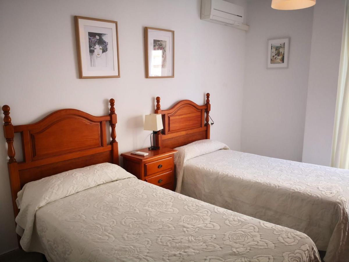 Apartamentos El Barrio Nerja Kültér fotó